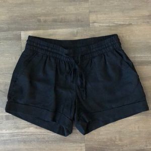 Linen Shorts